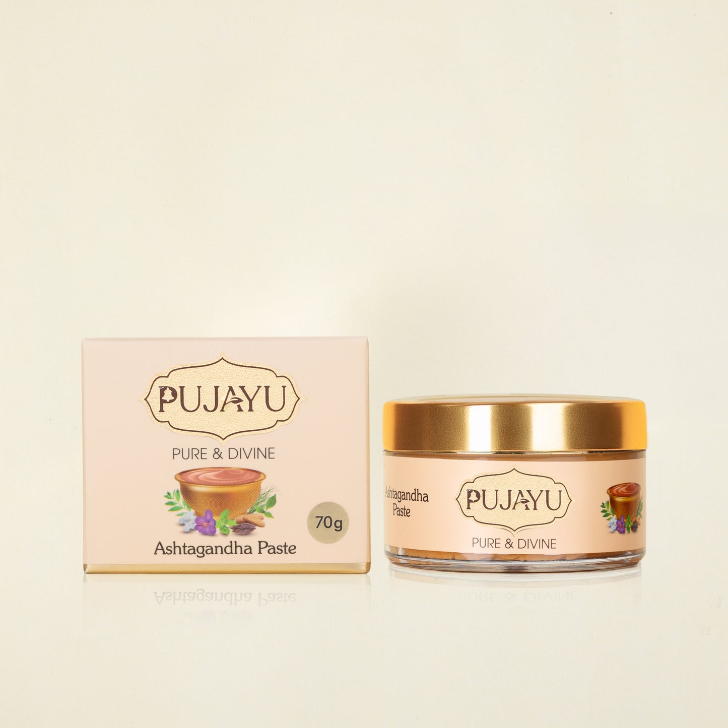 Ashtagandha Paste